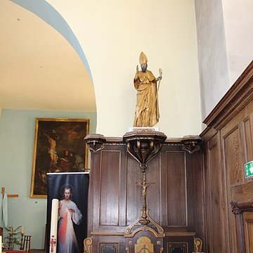 Église Saint-Rémy de Marly-Gomont