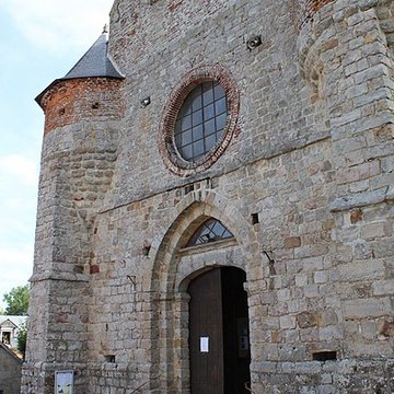 Église Saint-Rémy de Marly-Gomont