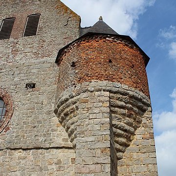 Église Saint-Rémy de Marly-Gomont