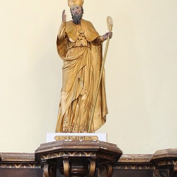 Église Saint-Rémy de Marly-Gomont