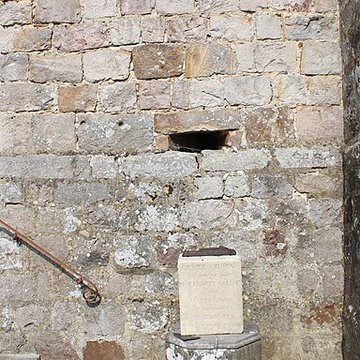 Église Saint-Rémy de Marly-Gomont