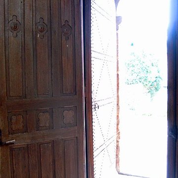 Église Saint-Rémy de Marly-Gomont