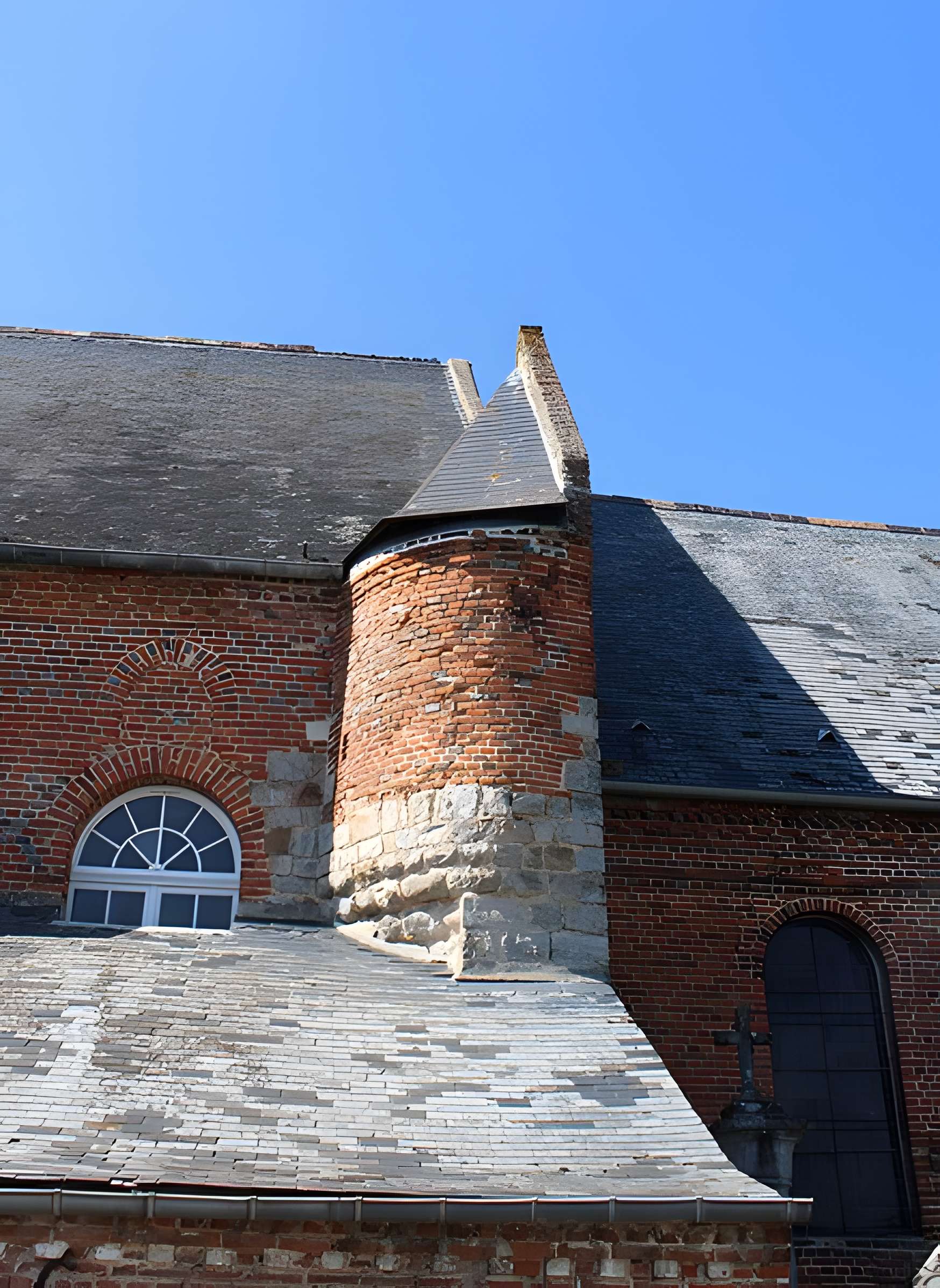 Église Saint-Rémy de Marly-Gomont
