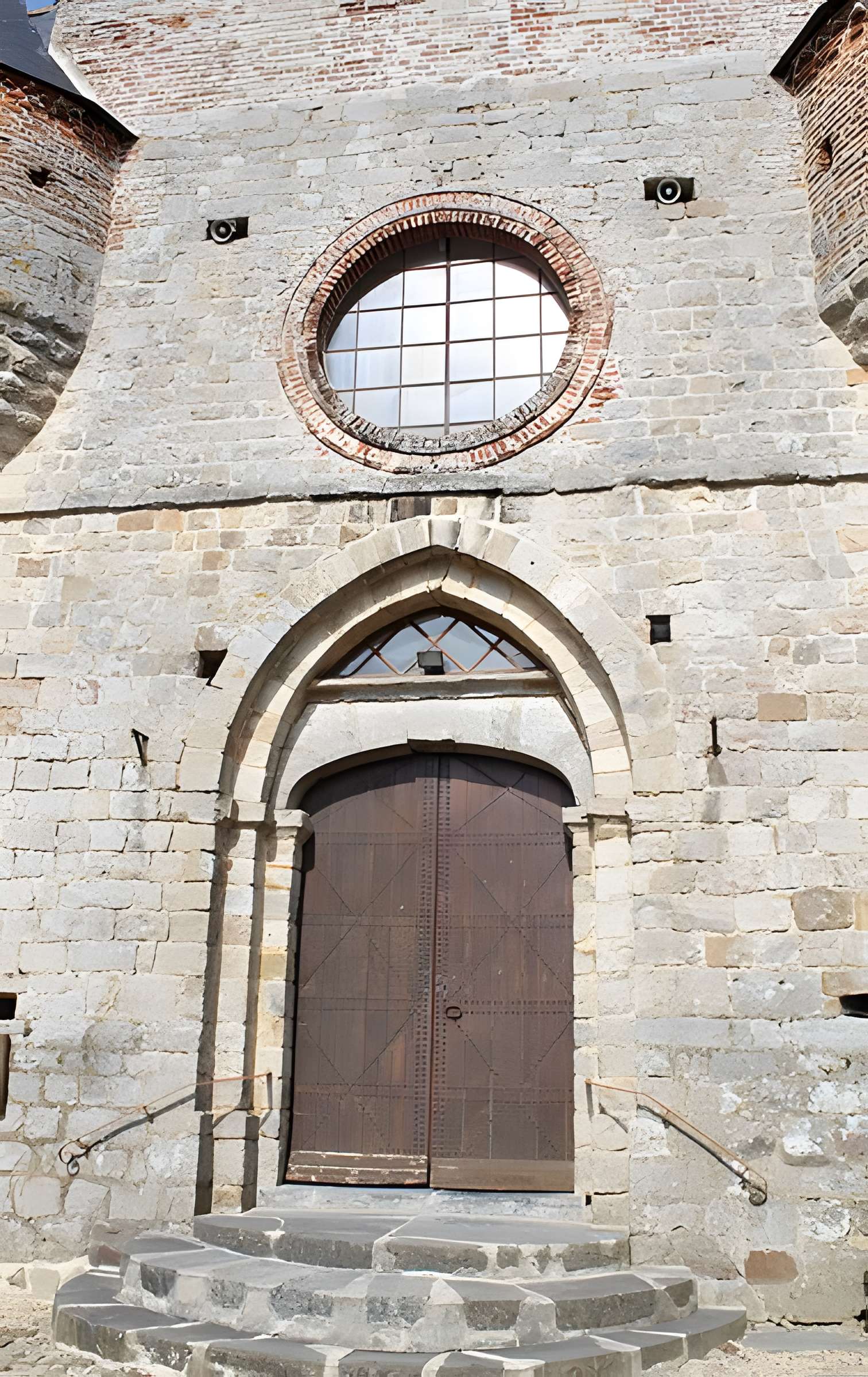 Église Saint-Rémy de Marly-Gomont