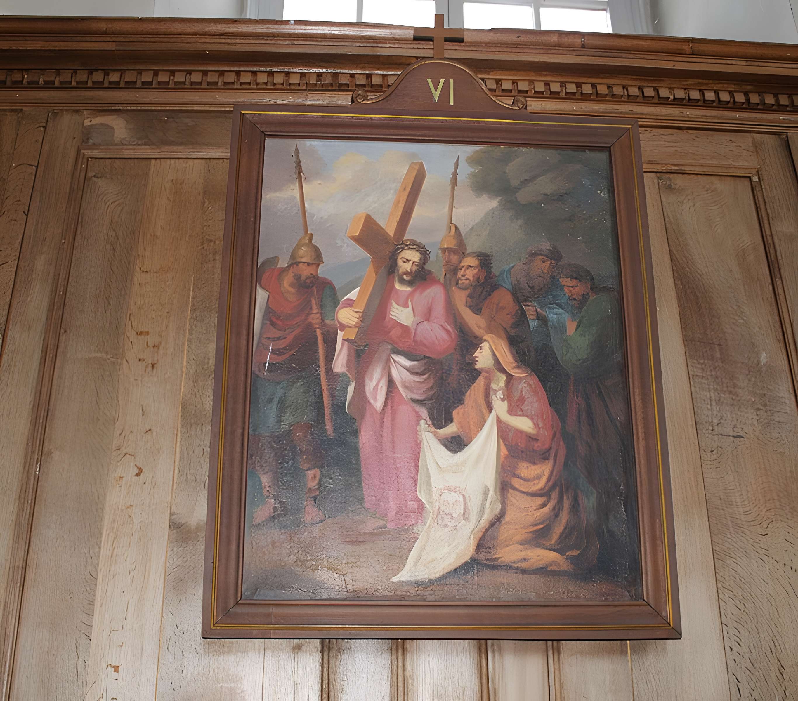 Église Saint-Rémy de Marly-Gomont