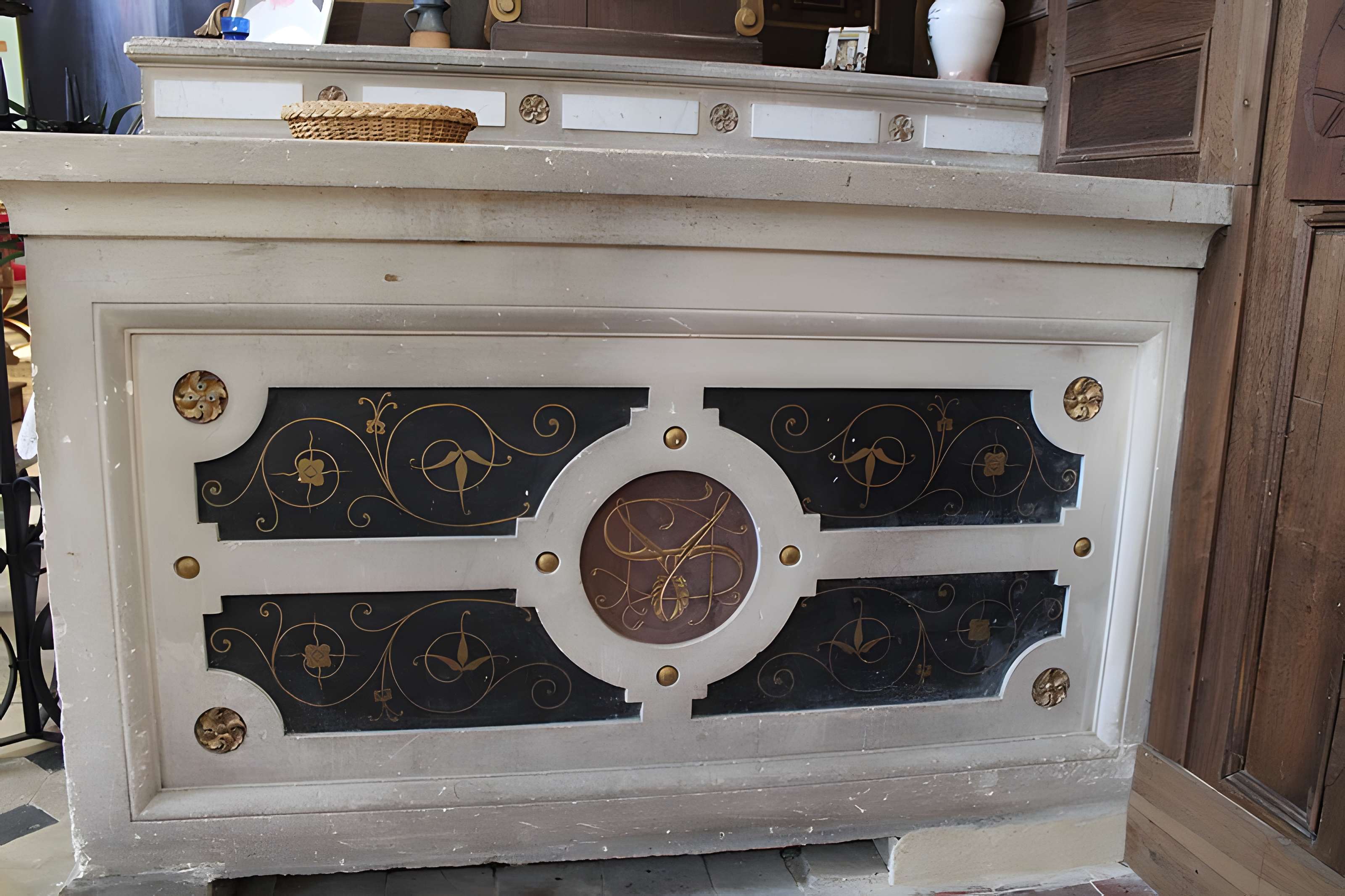 Église Saint-Rémy de Marly-Gomont