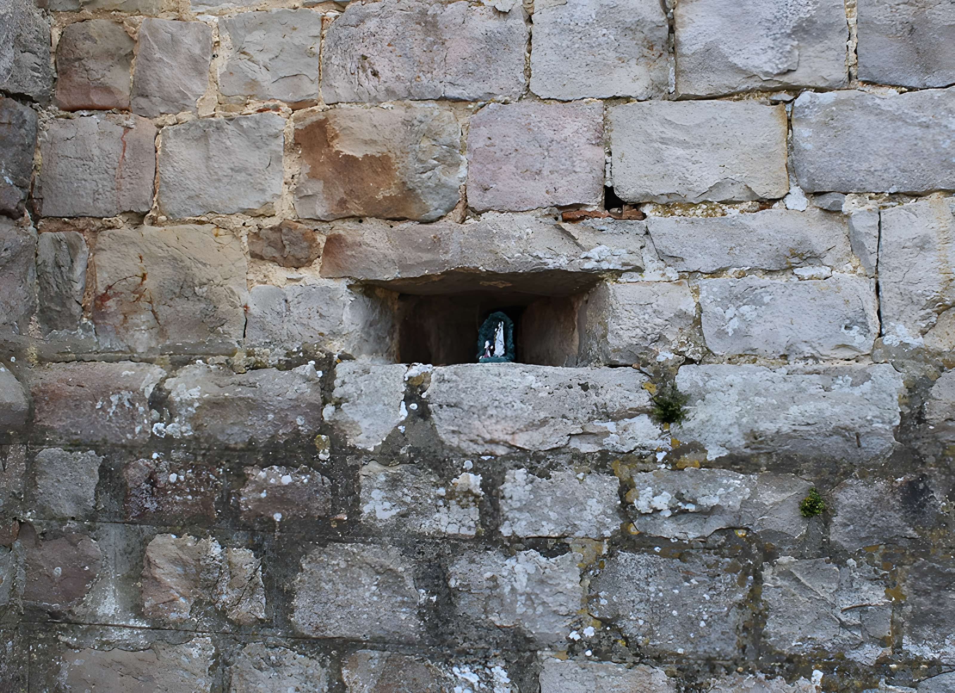 Église Saint-Rémy de Marly-Gomont