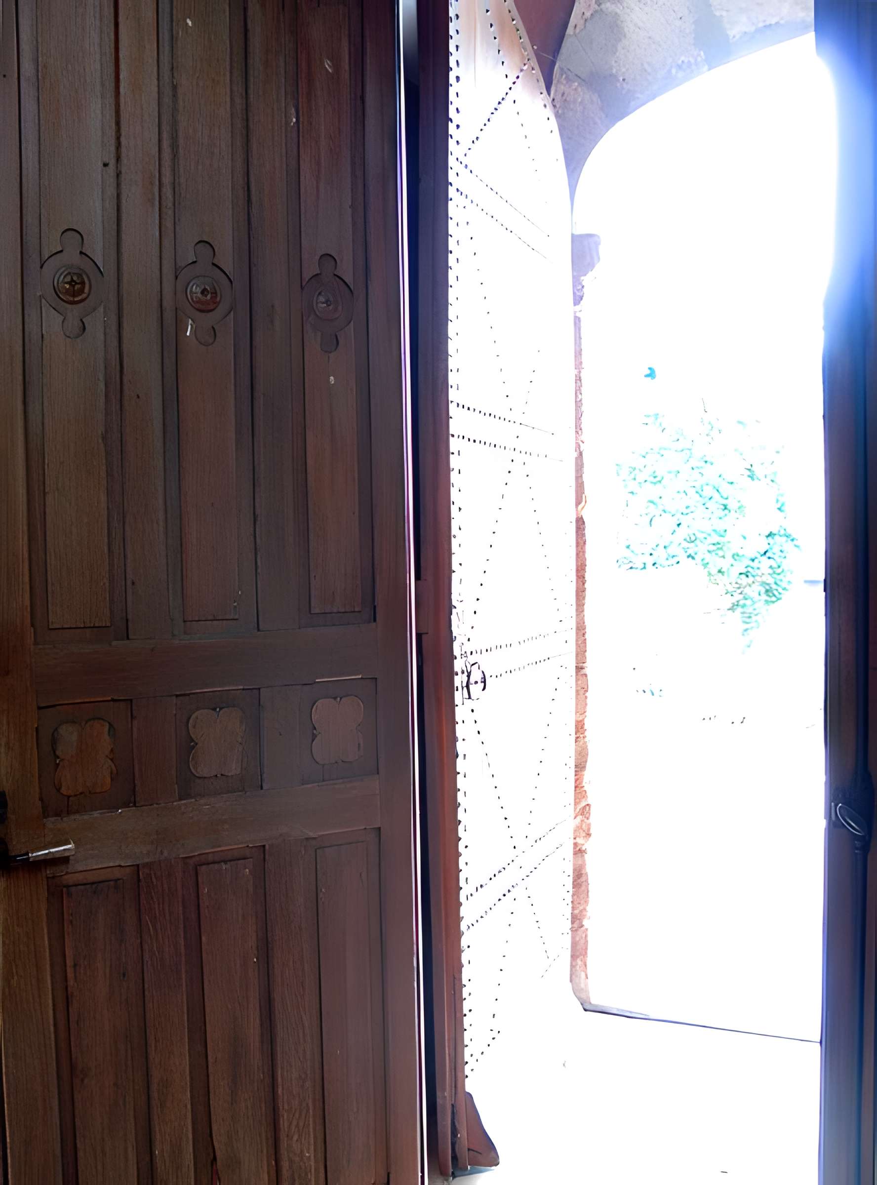 Église Saint-Rémy de Marly-Gomont