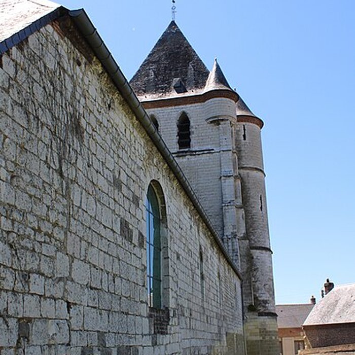 Photo de Église Saint-Rémy de Nouvion-et-Catillon