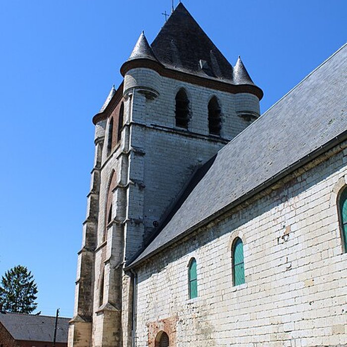 Photo de Église Saint-Rémy de Nouvion-et-Catillon
