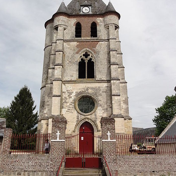 Photo de Église Saint-Rémy de Nouvion-et-Catillon