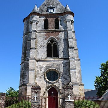 Église Saint-Rémy de Nouvion-et-Catillon