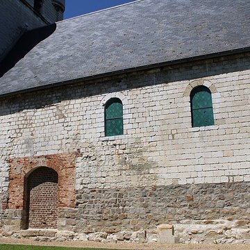 Église Saint-Rémy de Nouvion-et-Catillon