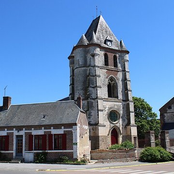 Église Saint-Rémy de Nouvion-et-Catillon