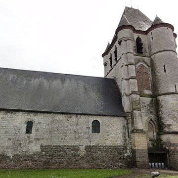 Église Saint-Rémy de Nouvion-et-Catillon
