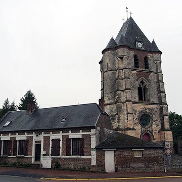 Église Saint-Rémy de Nouvion-et-Catillon