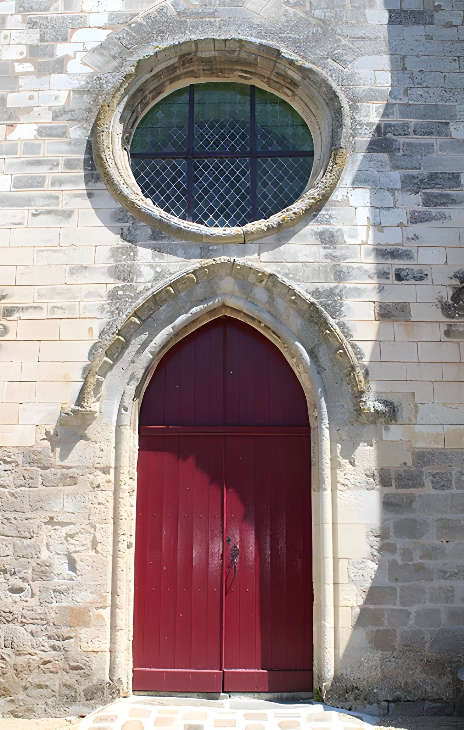 Église Saint-Rémy de Nouvion-et-Catillon