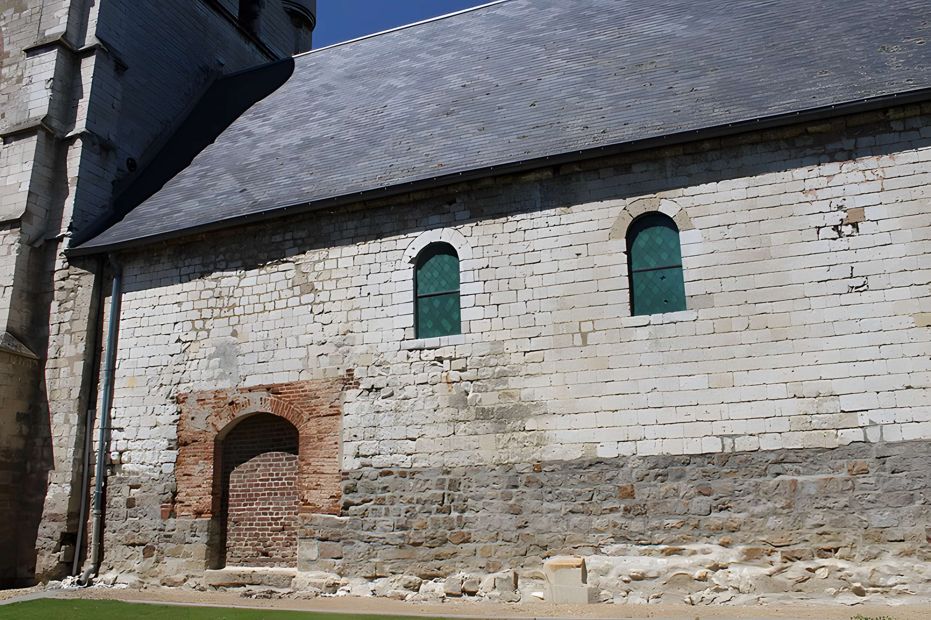 Église Saint-Rémy de Nouvion-et-Catillon