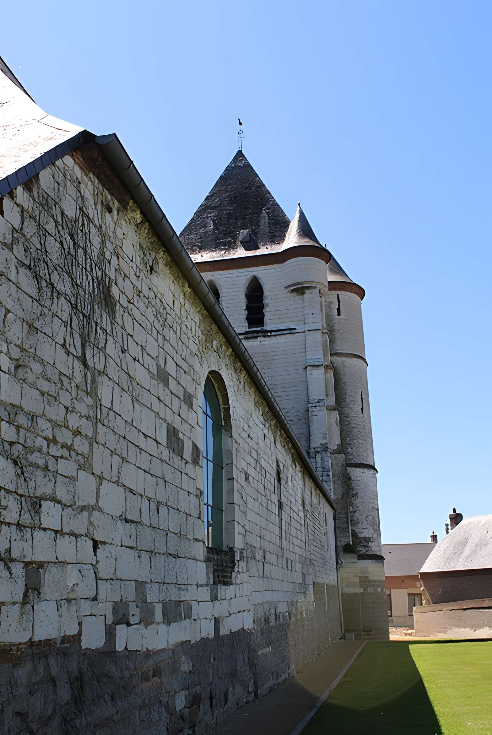 Église Saint-Rémy de Nouvion-et-Catillon