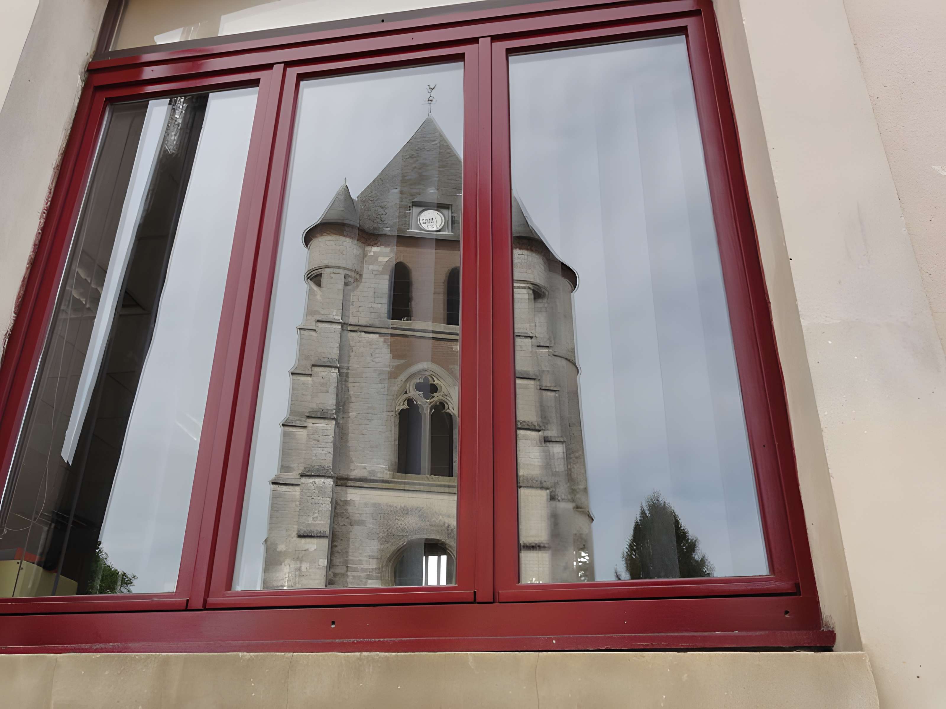 Église Saint-Rémy de Nouvion-et-Catillon