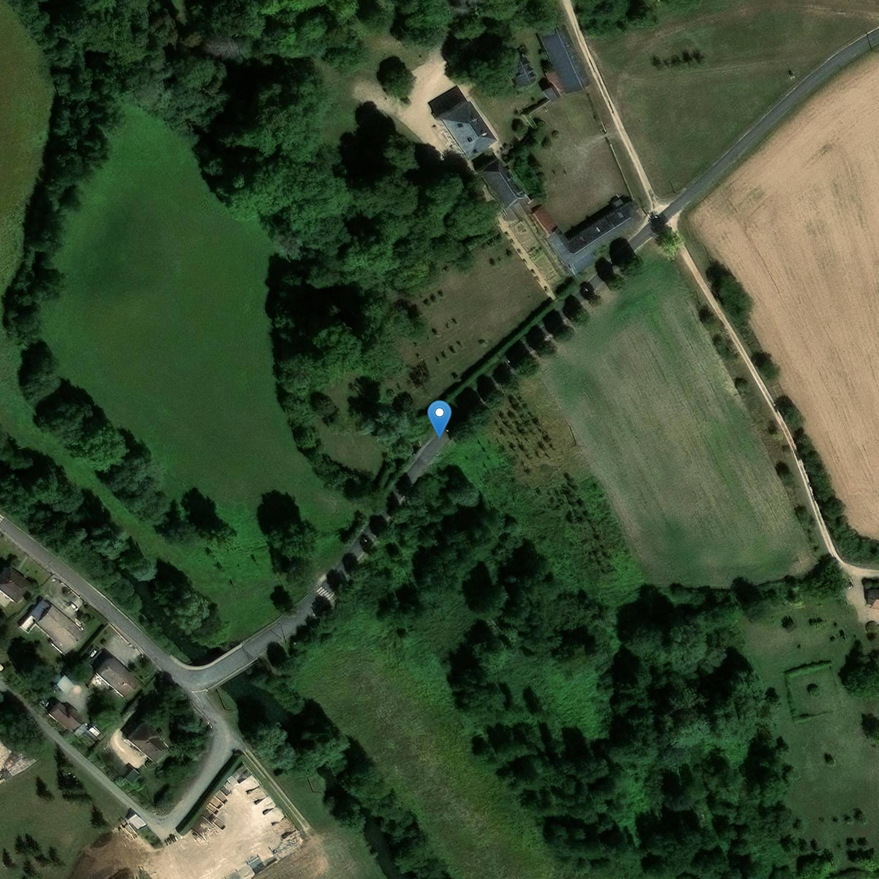 Photo de Schloss von Villaine