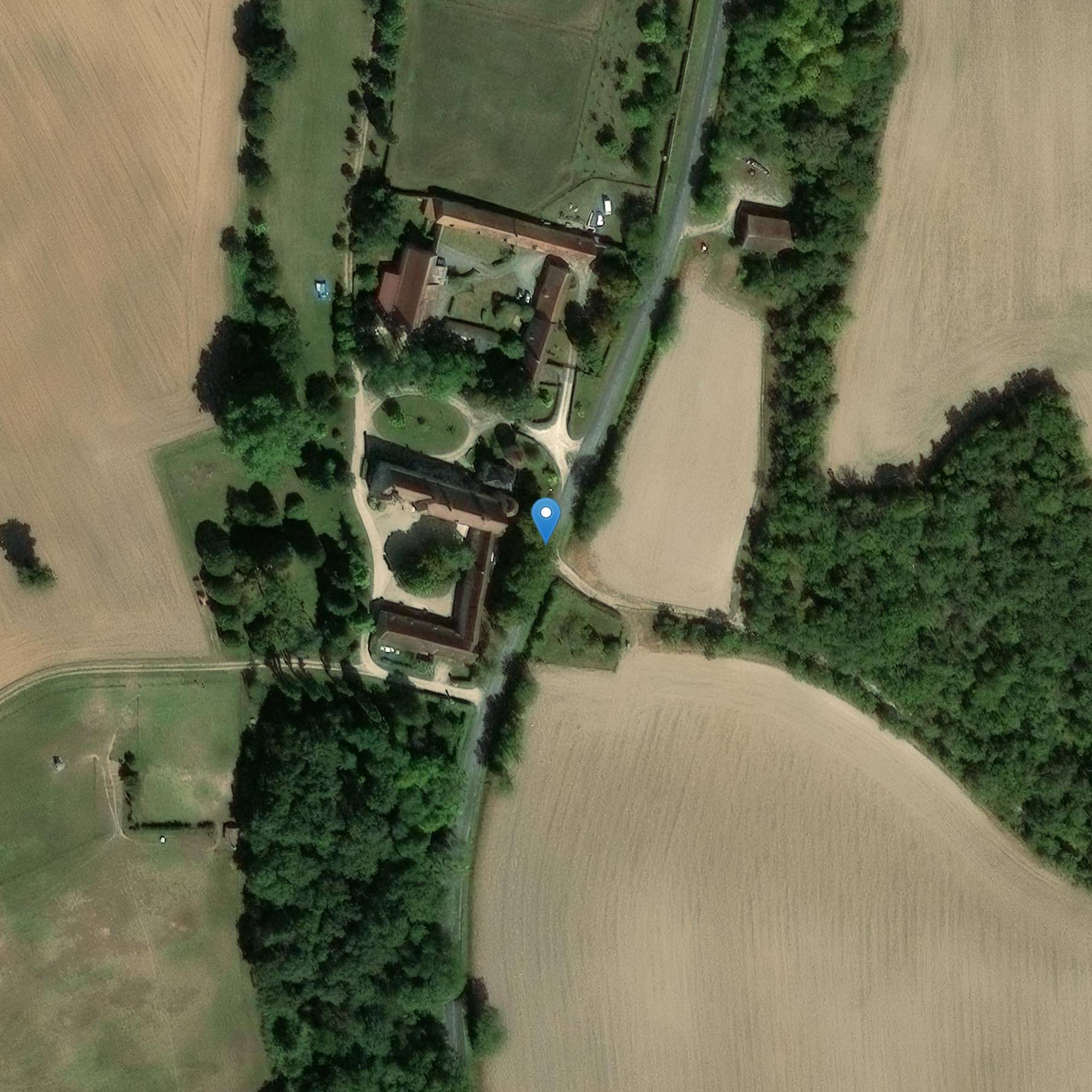 Photo de Castello di Villeneuve-sur-Cher