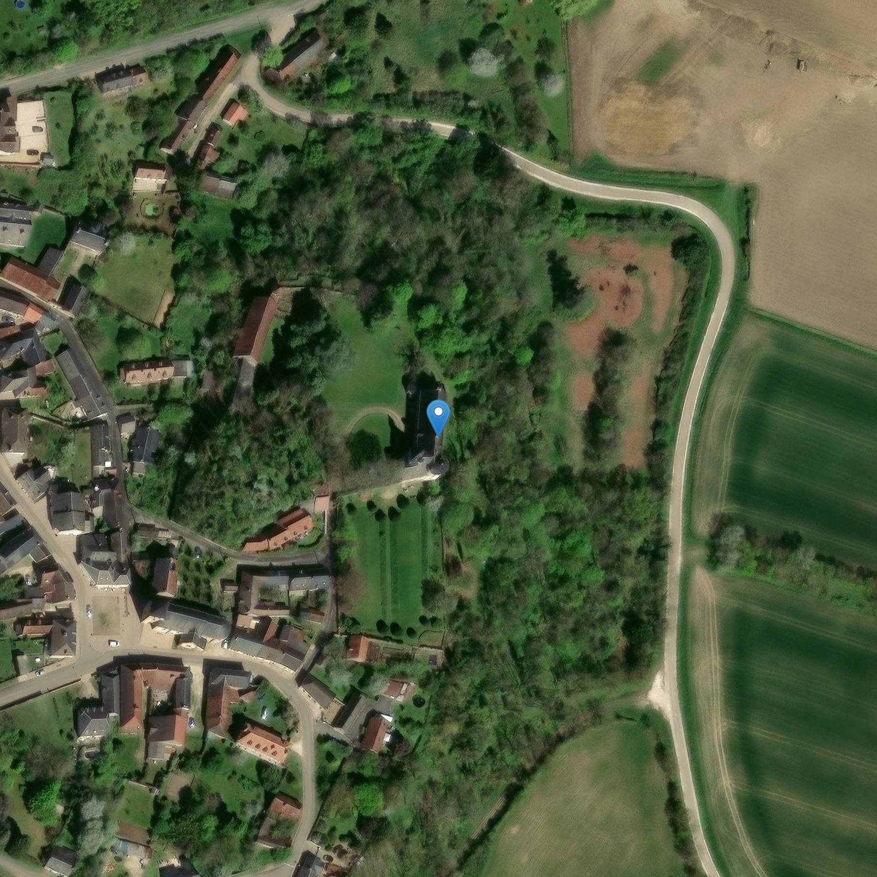 Photo de Château de Villequiers