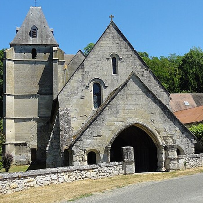 Photo de Église Saint-Remy de Roberval