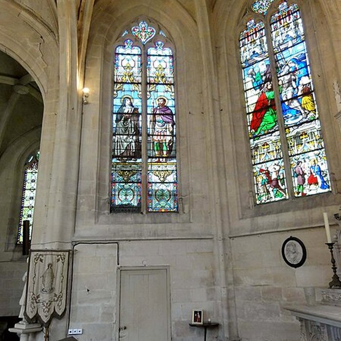 Photo de Église Saint-Remy de Roberval