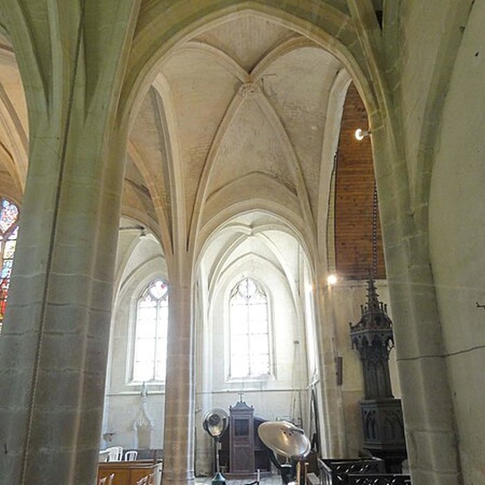 Photo de Église Saint-Remy de Roberval