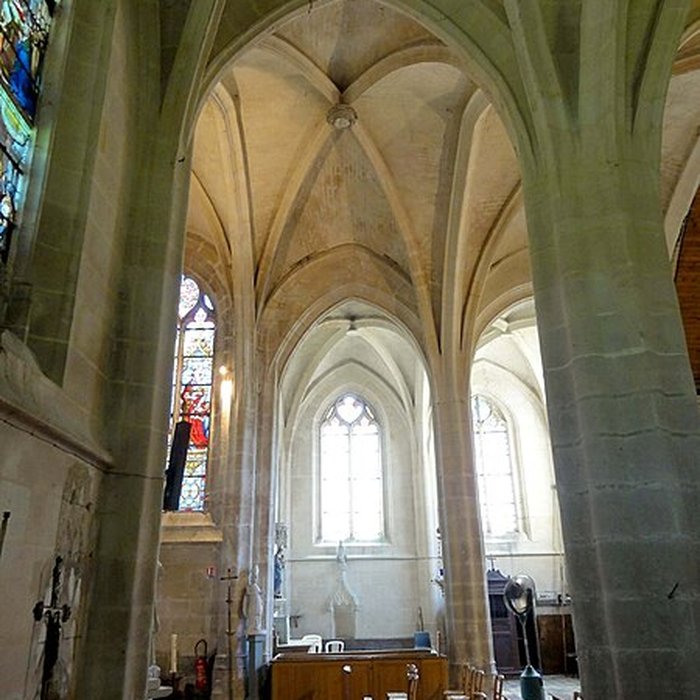 Photo de Église Saint-Remy de Roberval