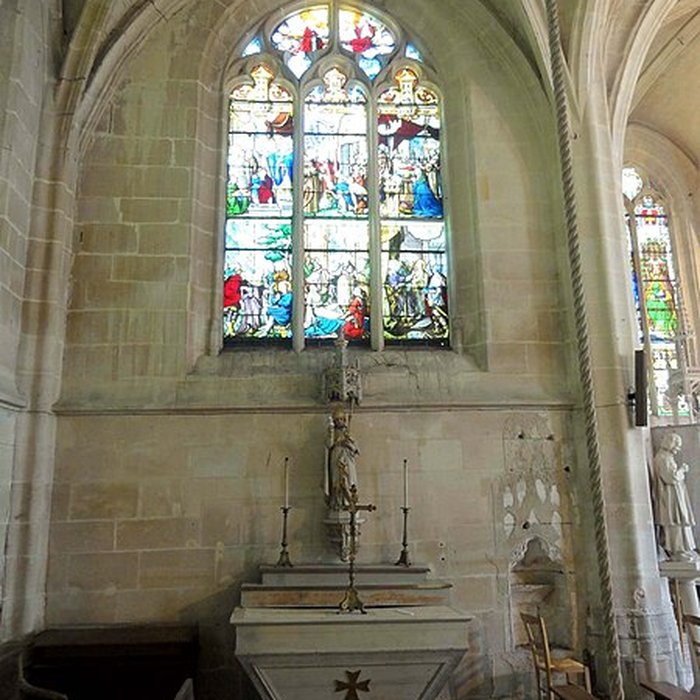 Photo de Église Saint-Remy de Roberval