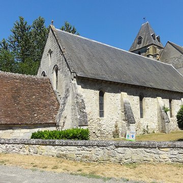 Église Saint-Remy de Roberval