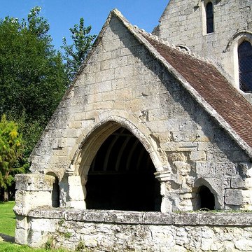 Église Saint-Remy de Roberval