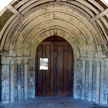 Église Saint-Remy de Roberval