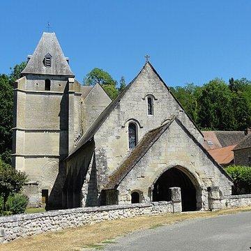 Église Saint-Remy de Roberval