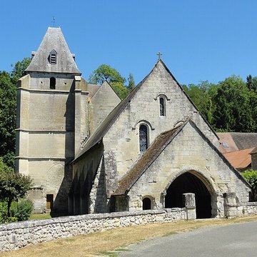 Église Saint-Remy de Roberval