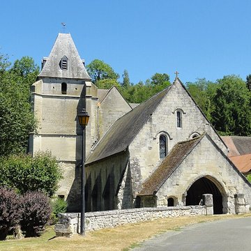 Église Saint-Remy de Roberval