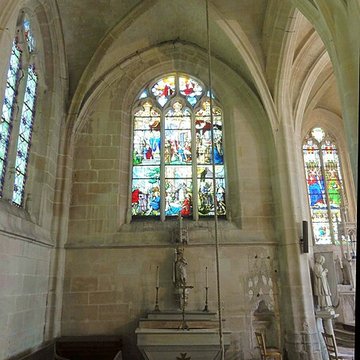 Église Saint-Remy de Roberval