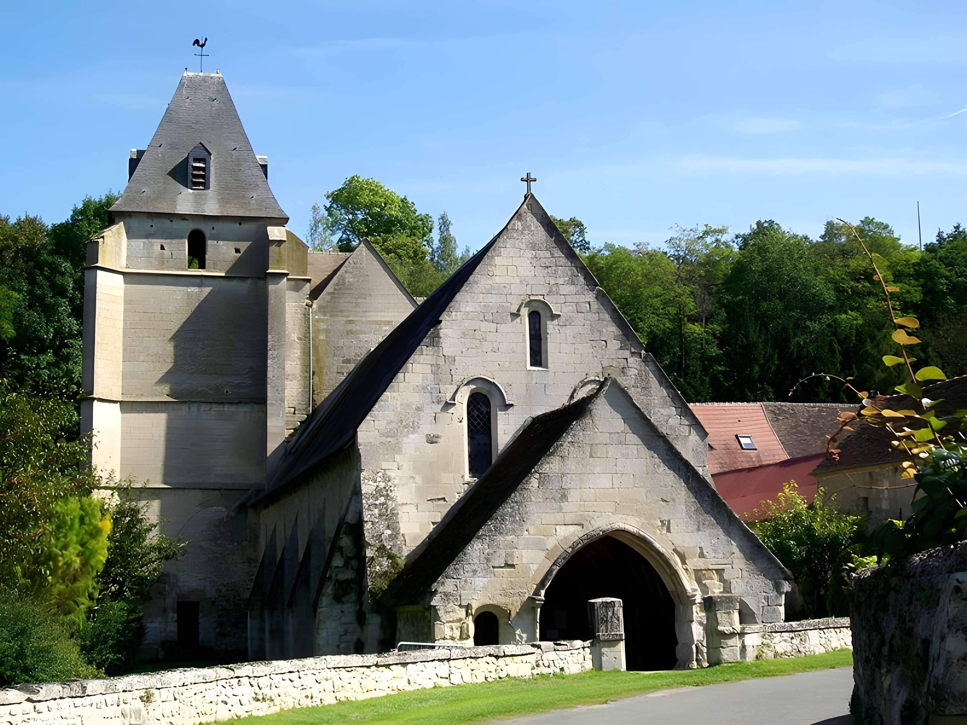 Église Saint-Remy de Roberval 