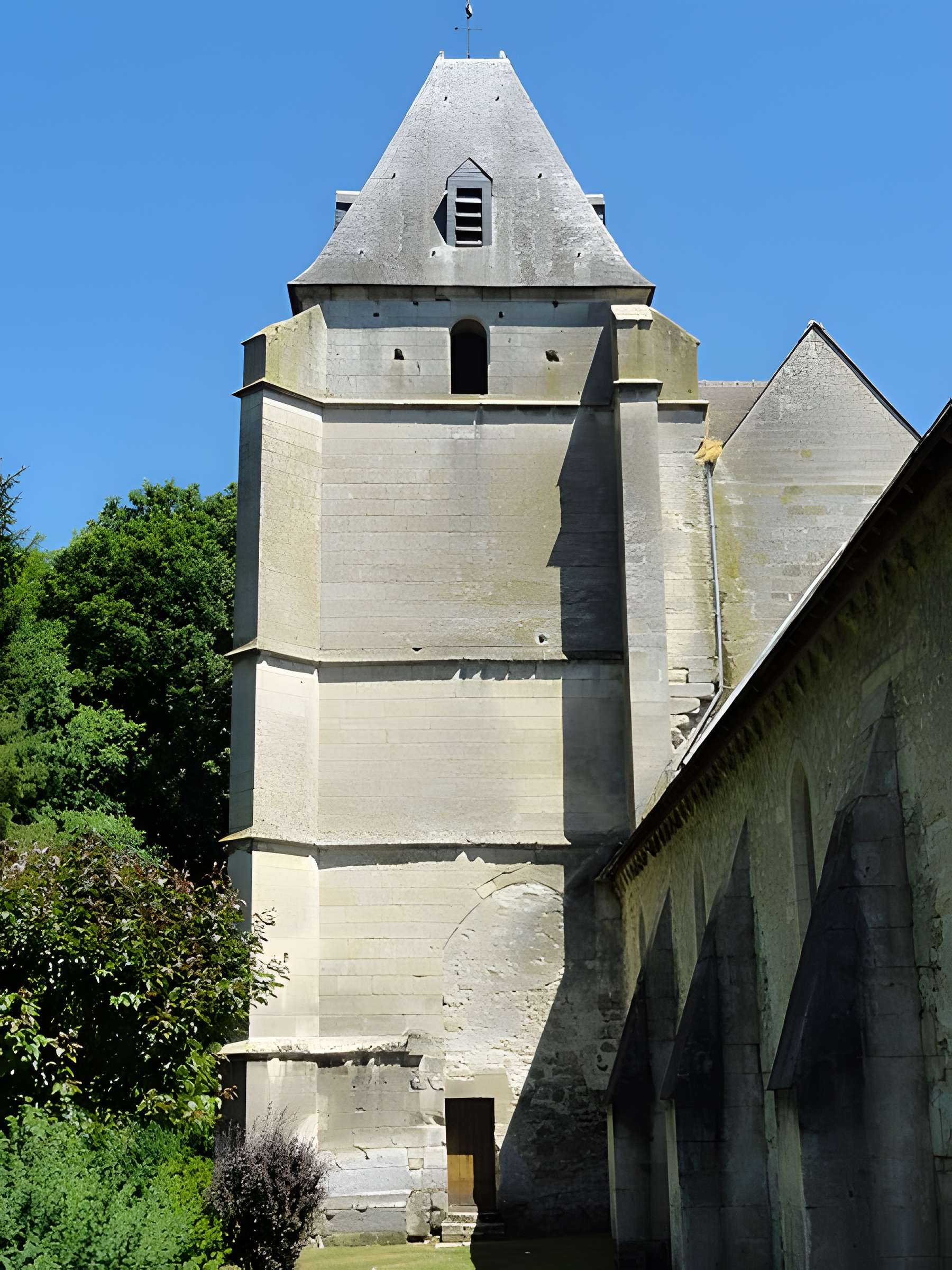 Église Saint-Remy de Roberval