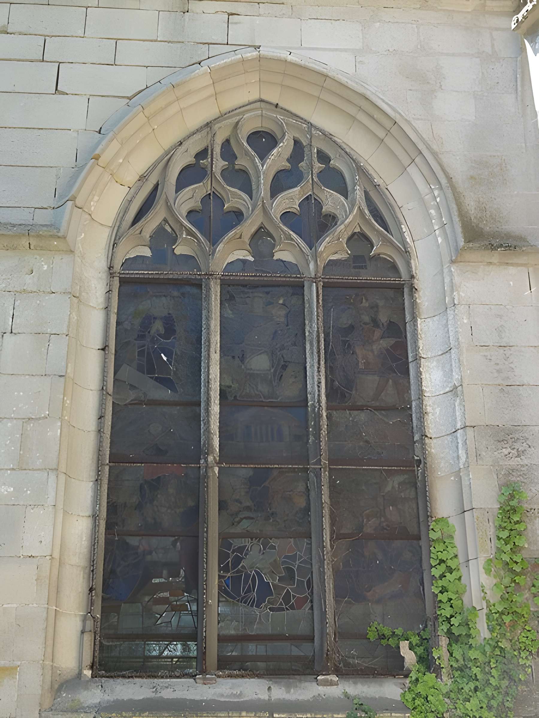 Église Saint-Remy de Roberval