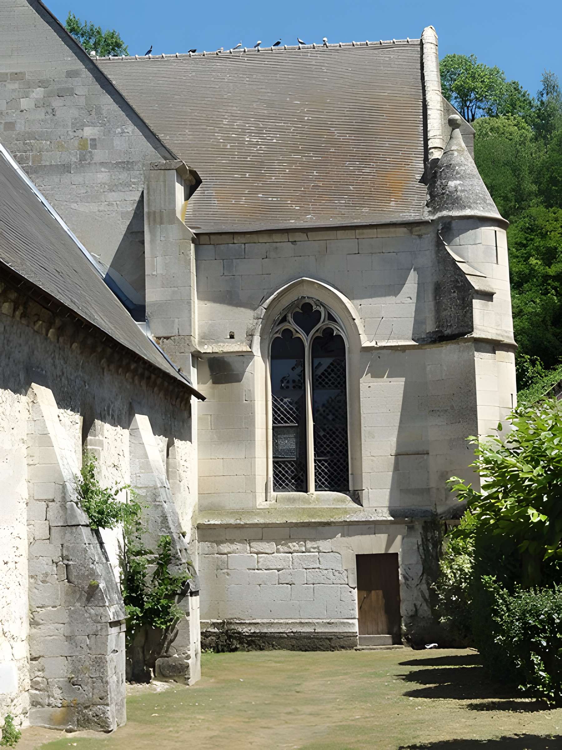 Église Saint-Remy de Roberval