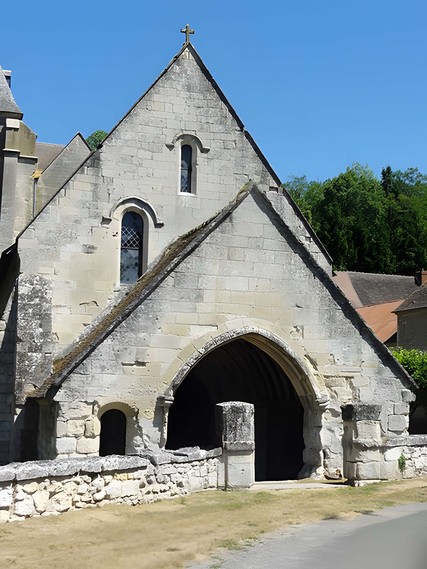 Église Saint-Remy de Roberval