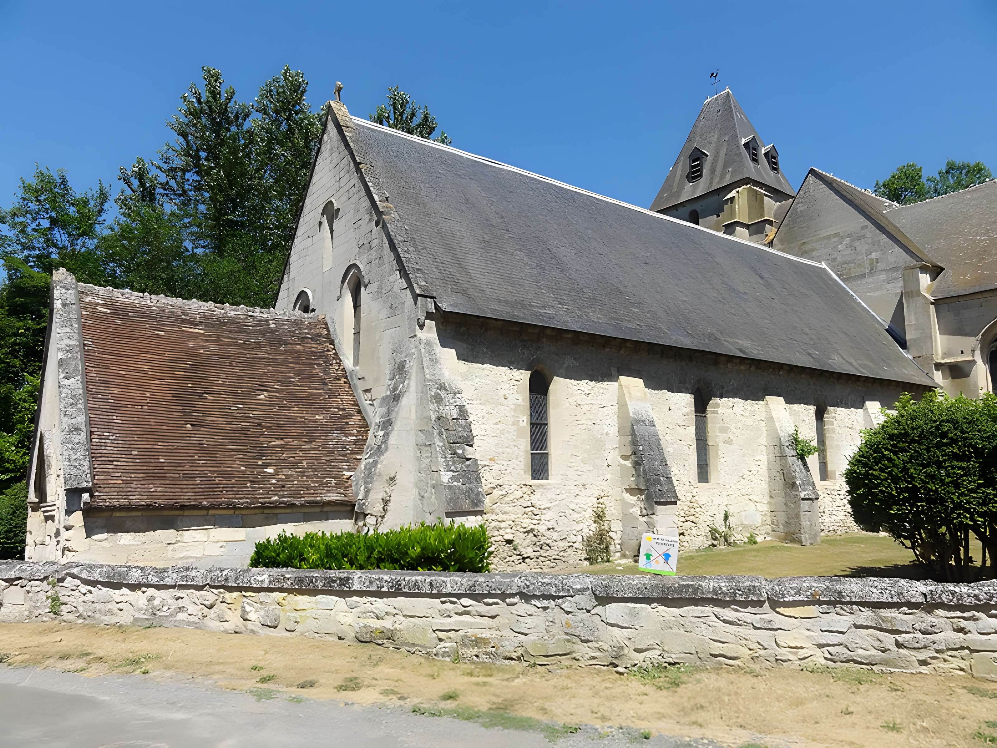 Église Saint-Remy de Roberval