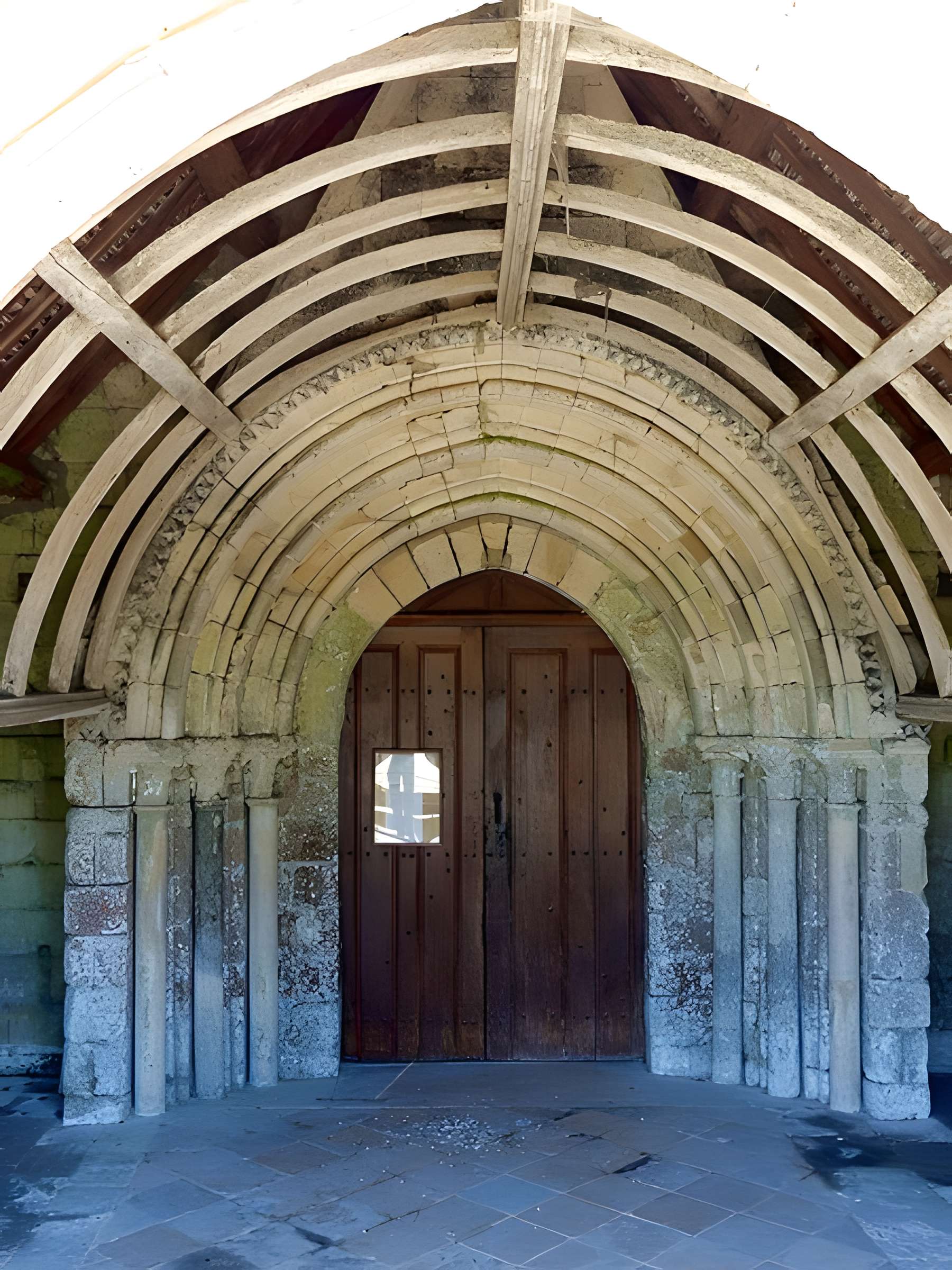 Église Saint-Remy de Roberval