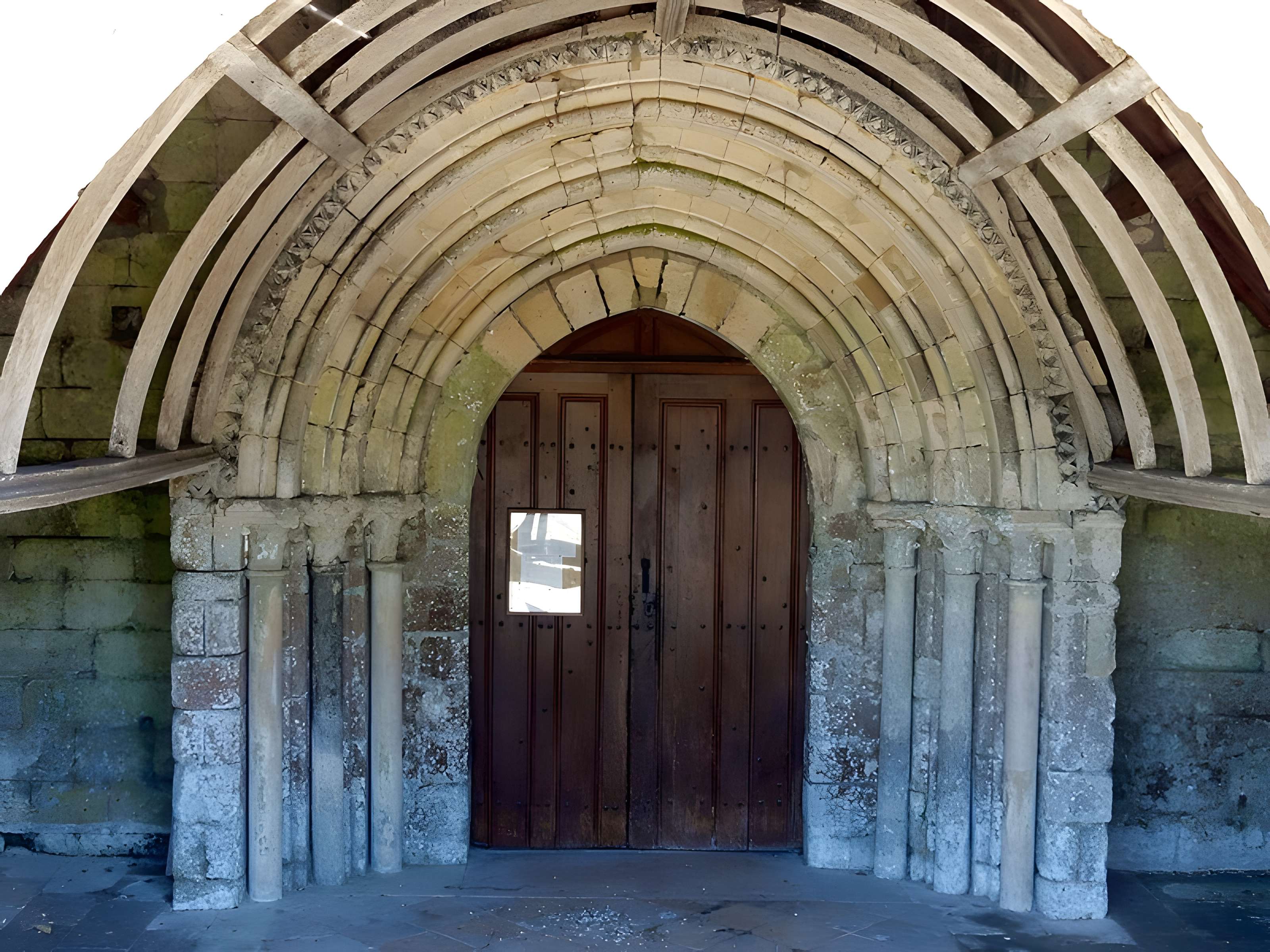 Église Saint-Remy de Roberval