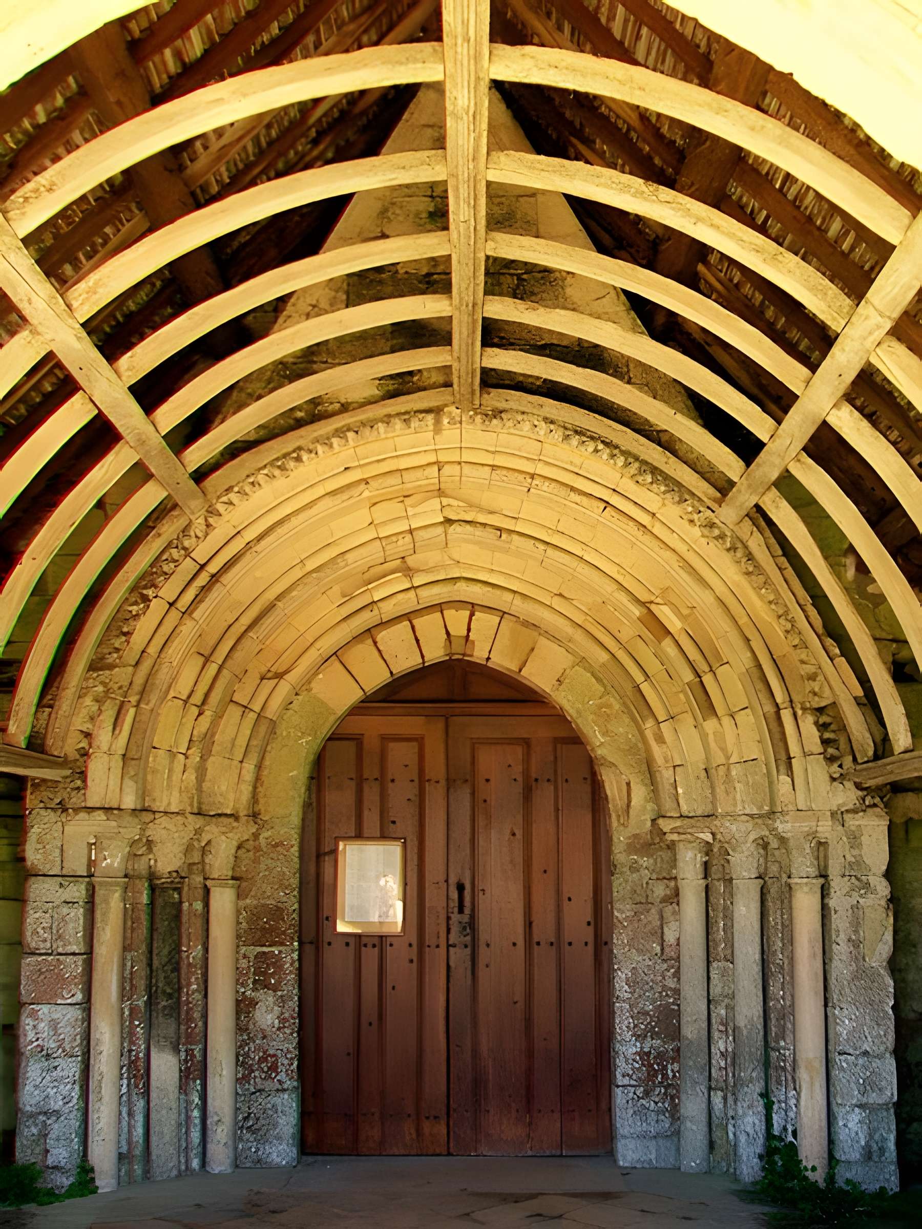 Église Saint-Remy de Roberval