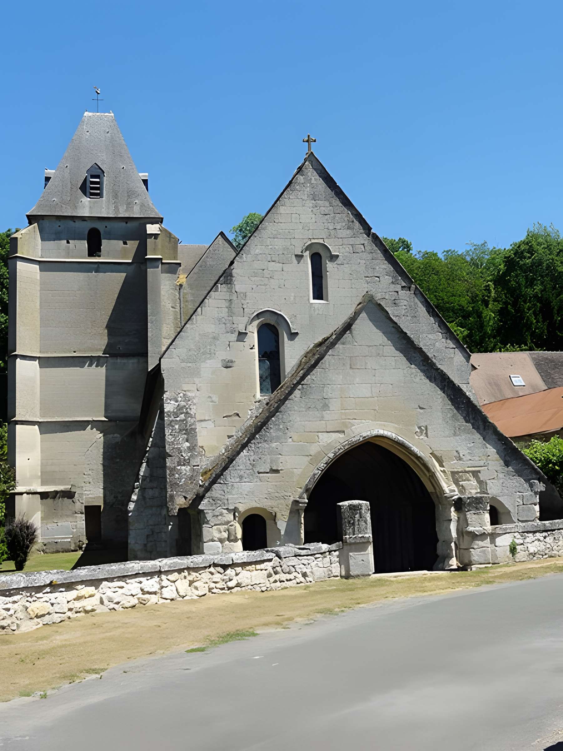 Église Saint-Remy de Roberval