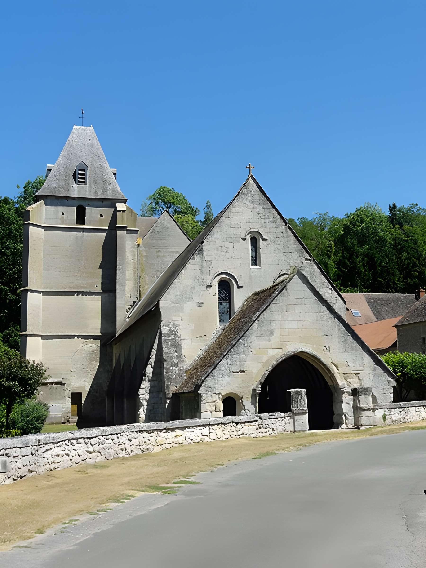 Église Saint-Remy de Roberval
